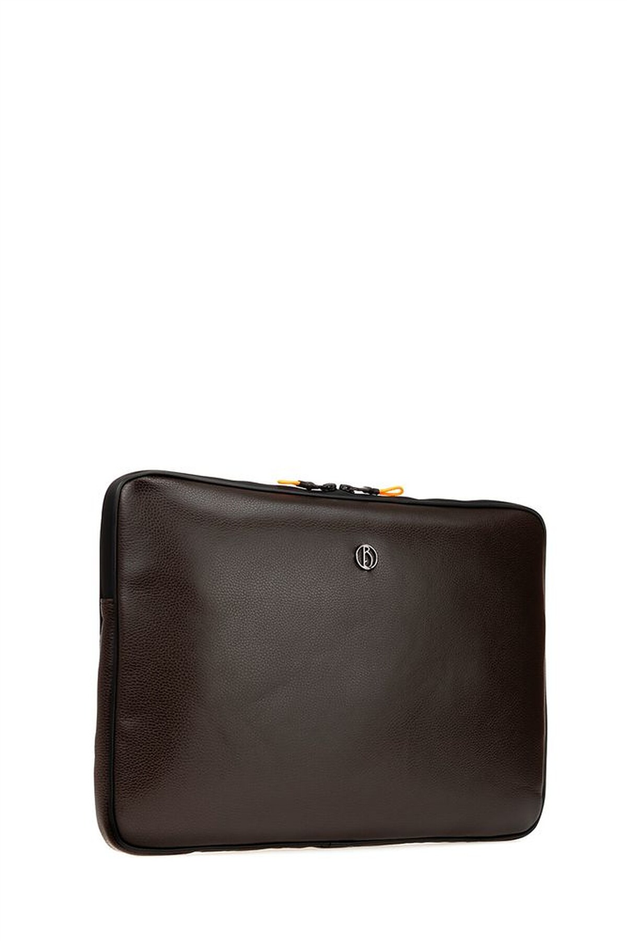 Bilik Deri 15.6 inç Unisex Laptop & Evrak Çantası