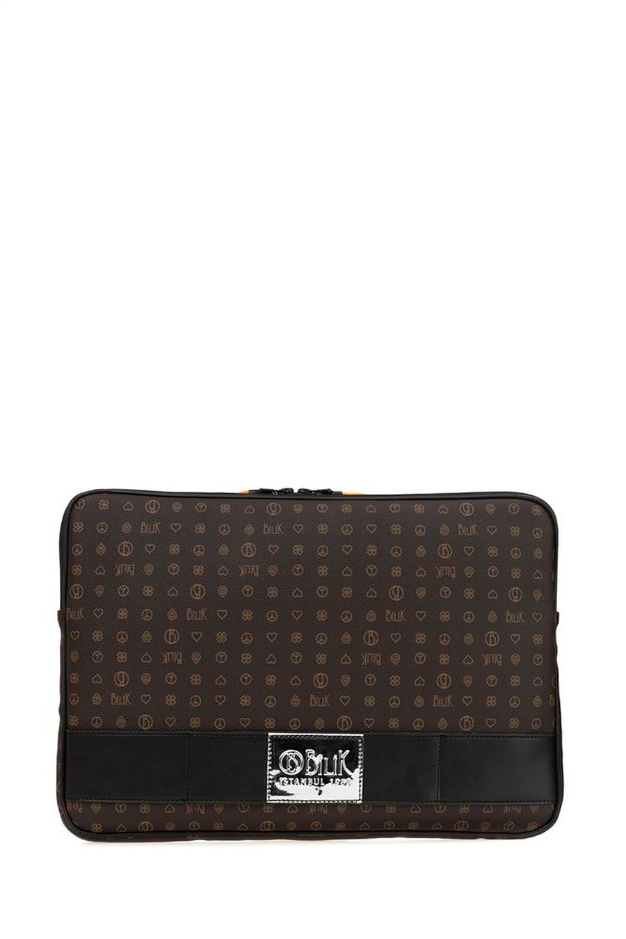 Bilik Deri 15.6 inç Unisex Laptop & Evrak Çantası