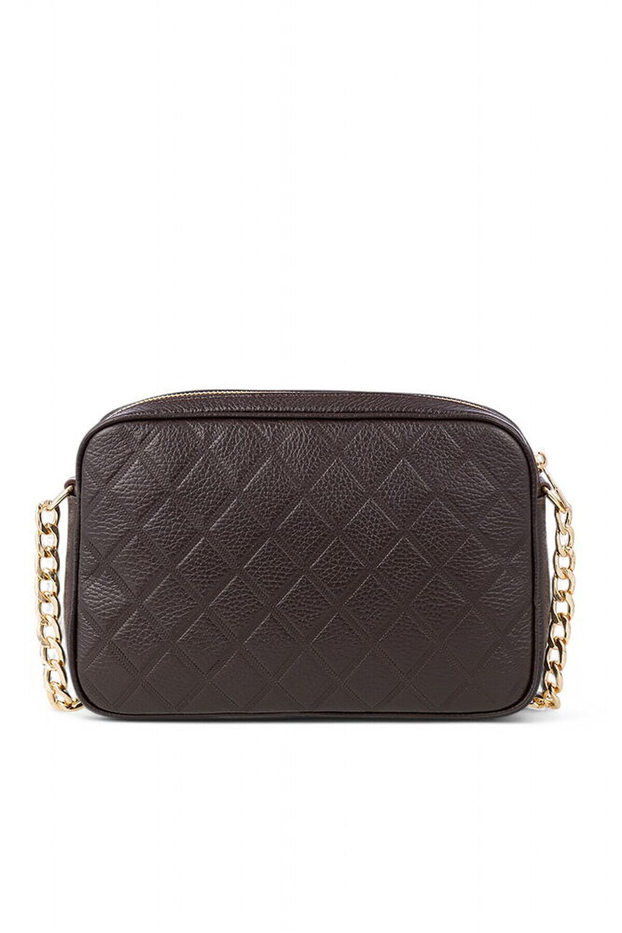 Bilik Deri Hakiki Deri Kadın Çapraz Askılı Çanta