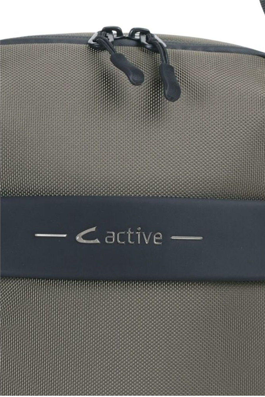 Cactive Logo Detaylı Erkek Postacı Çantası