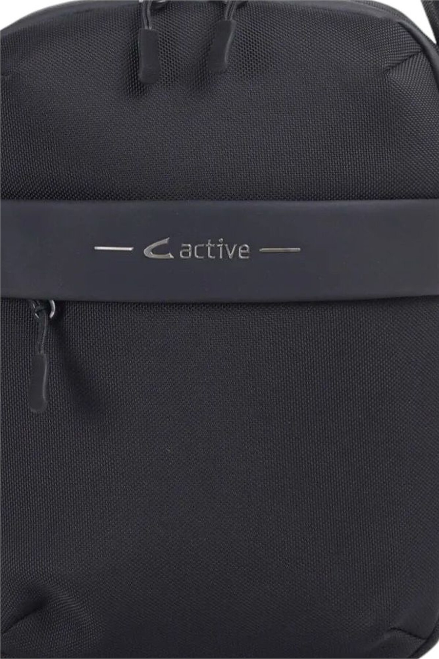 Cactive Logo Detaylı Erkek Postacı Çantası
