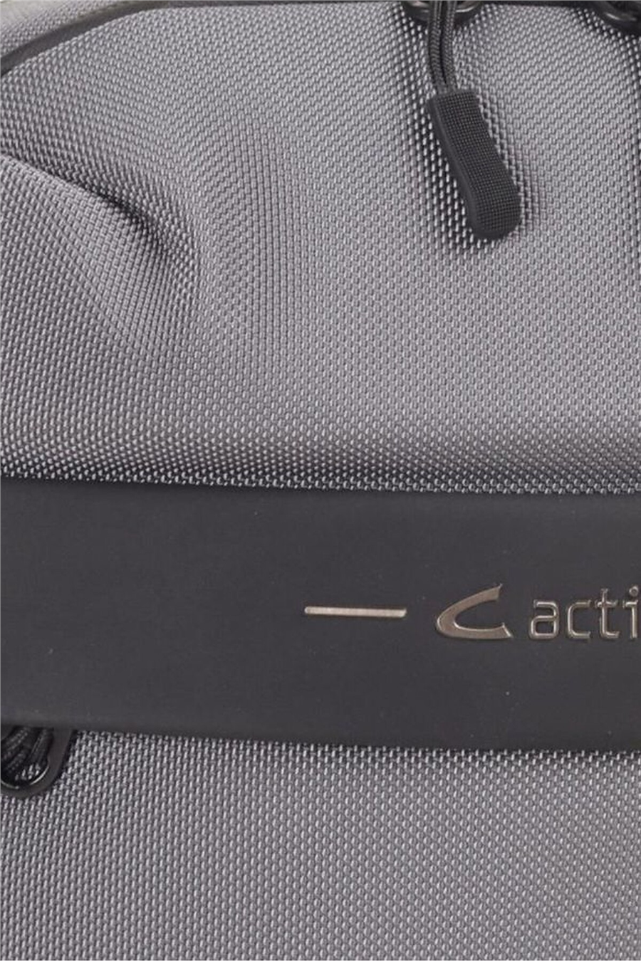 Cactive Logo Detaylı Erkek Postacı Çantası
