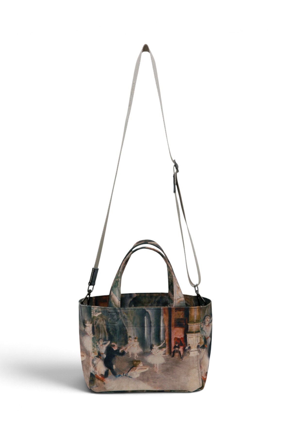 Dogo Ballerinas Tag Bag Medium Kadın Omuz Çantası