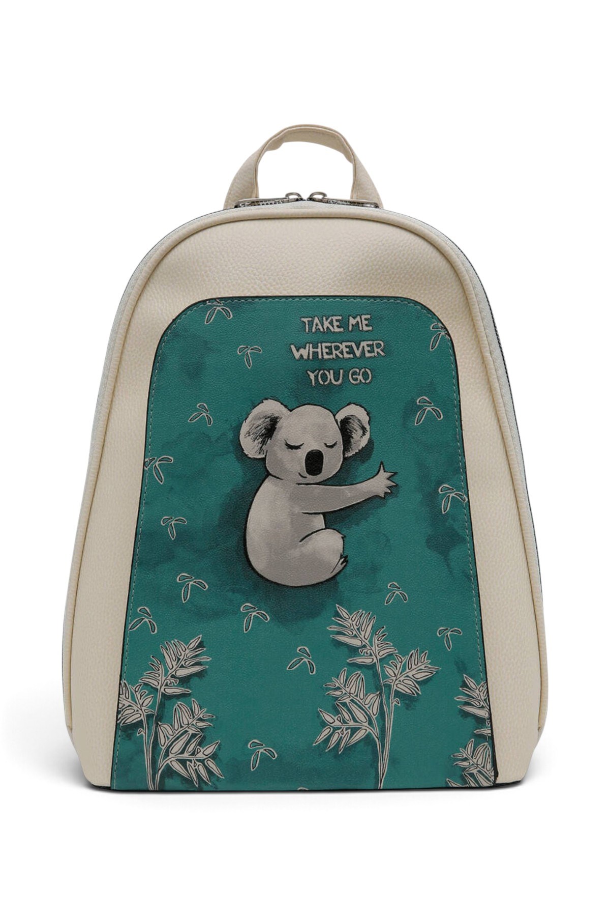 Dogo Koala Hug Tidy Bag Kadın Sırt Çantası