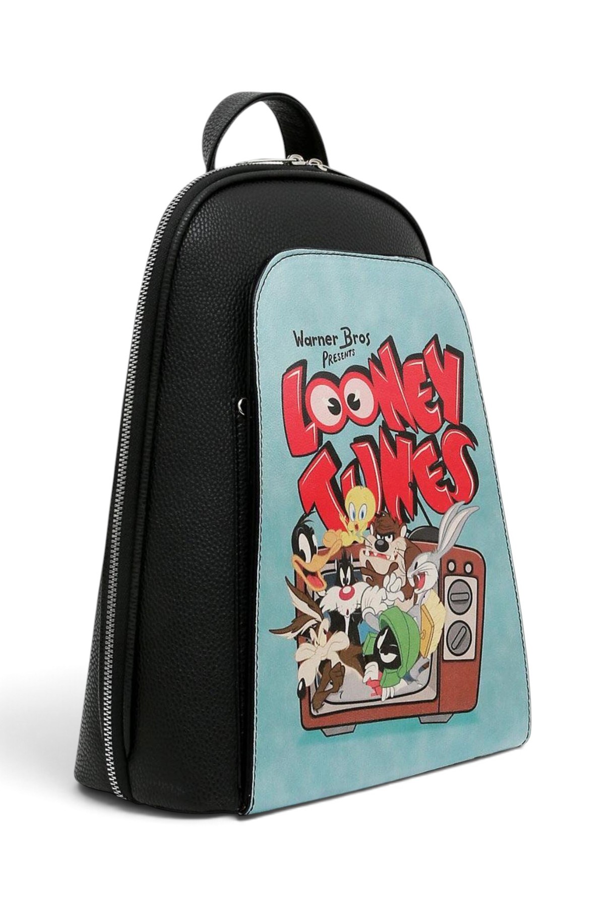 Dogo Looney Tunes The Toon Parade Tidy Bag Kadın Sırt Çantası