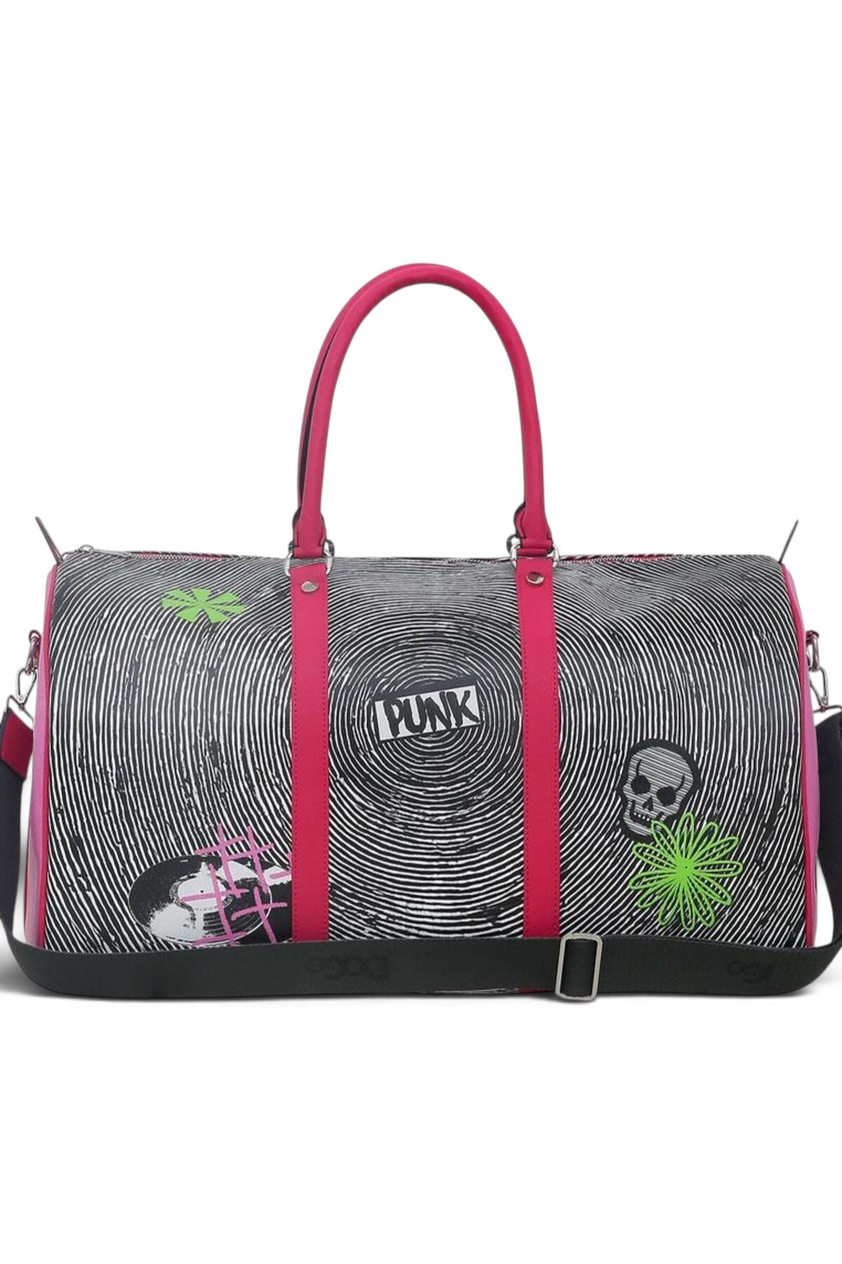 Dogo Night Is Young Snugline Unisex Seyahat Çantası