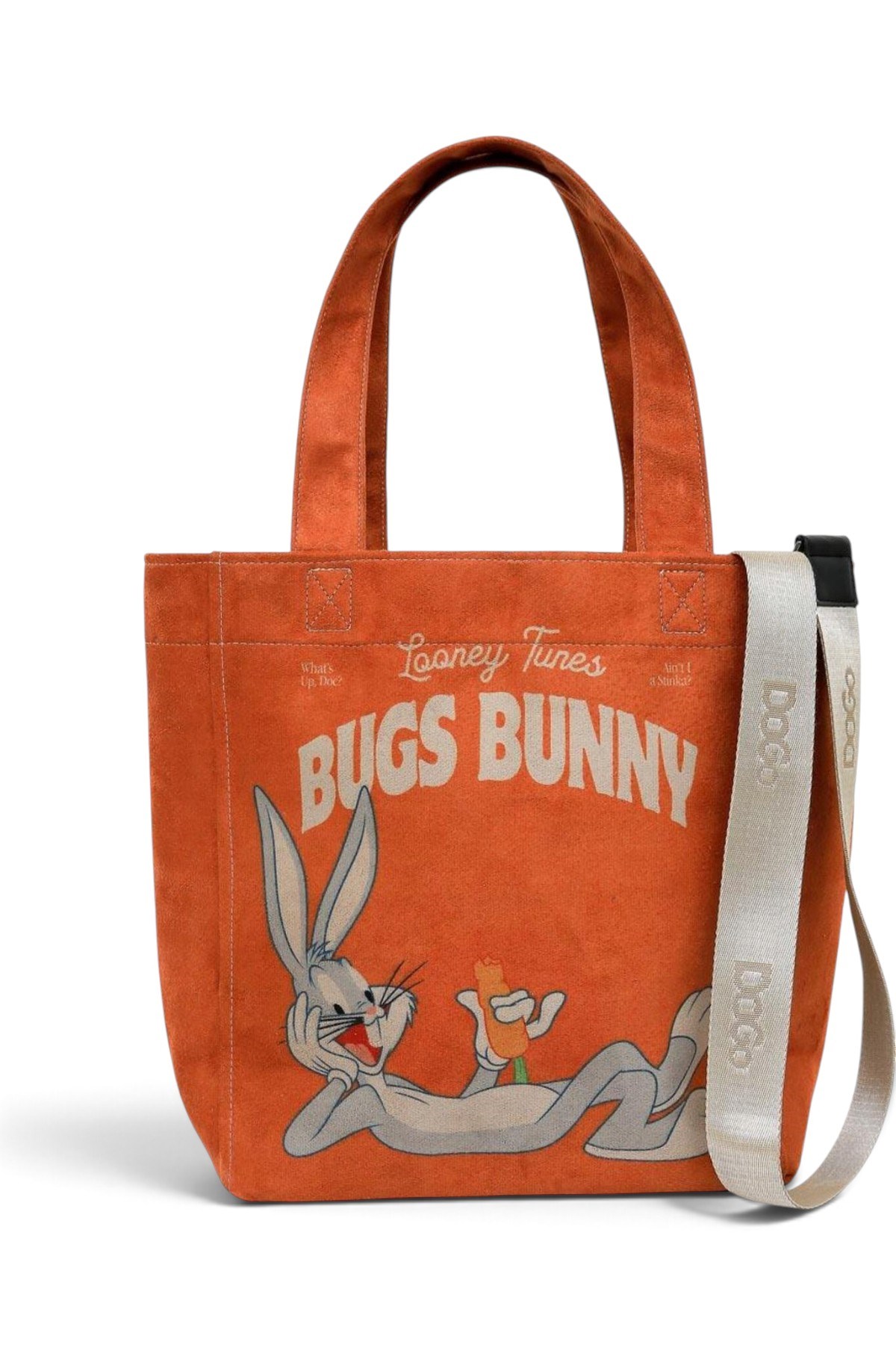 Dogo Red Hot Bunny Kadın Omuz Çantası