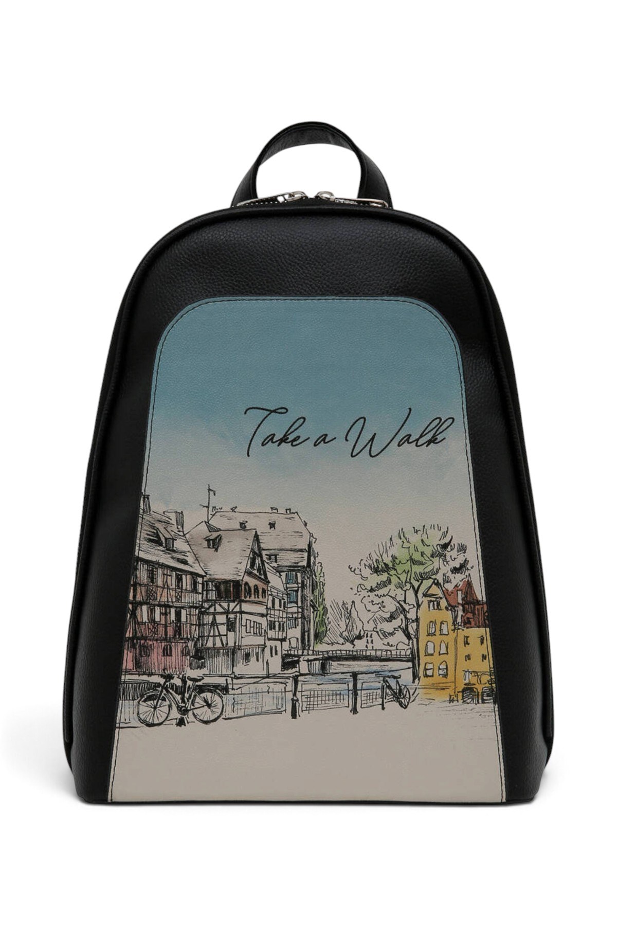 Dogo Take a Walk Tidy Bag Kadın Sırt Çantası