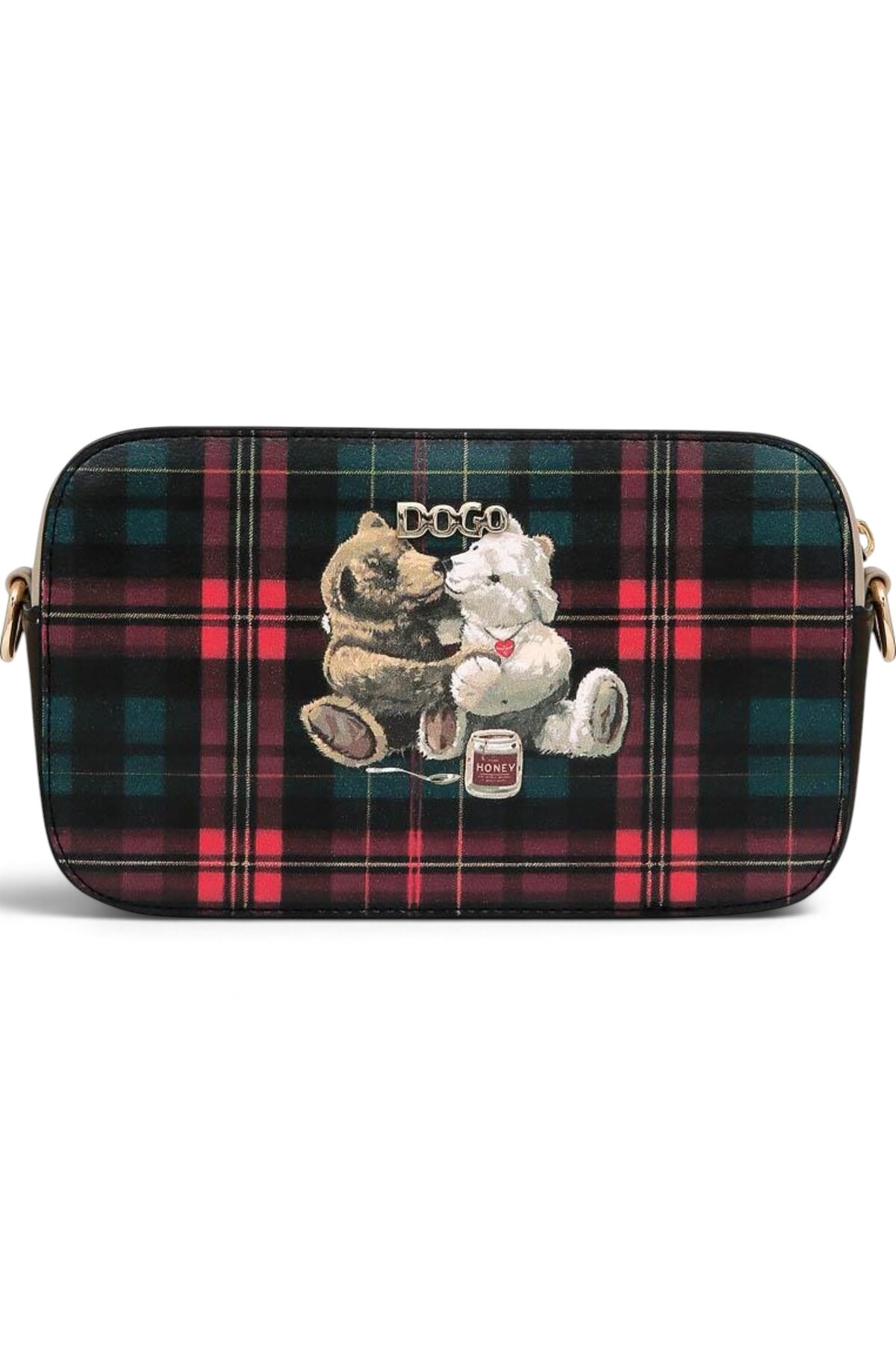 Dogo Teddy Bear Kadın Çapraz Askılı Çanta