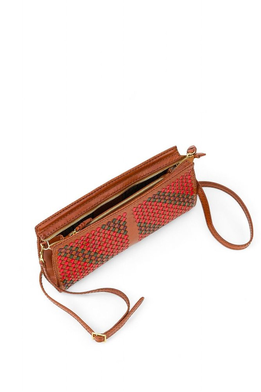 Gön Handmade Kadın Çapraz Askılı Çanta
