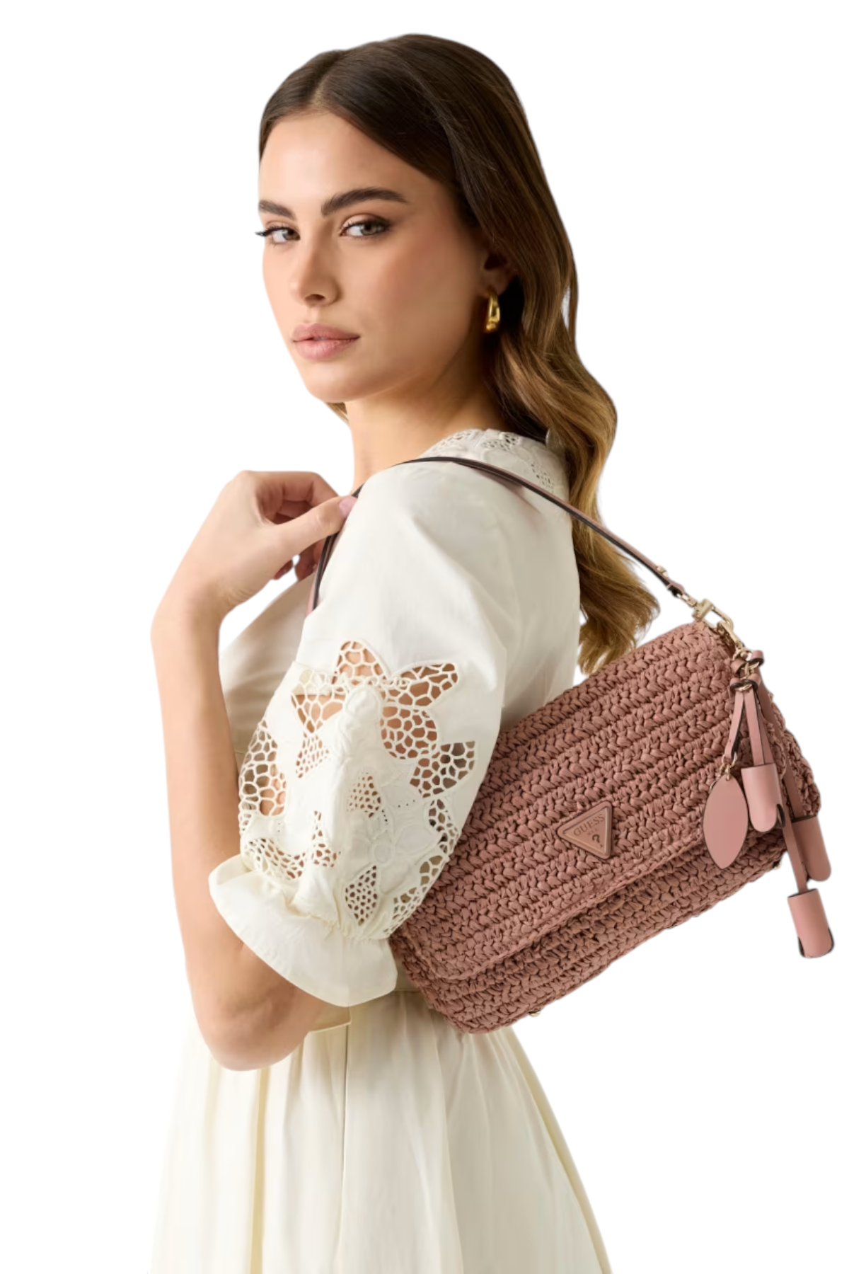 Guess Ofelia Kadın Omuz Çantası