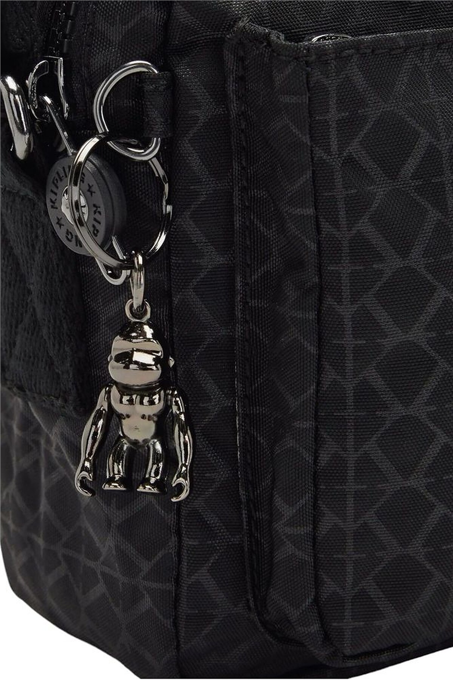 Kipling Abanu M Kadın Çapraz Askılı Çanta