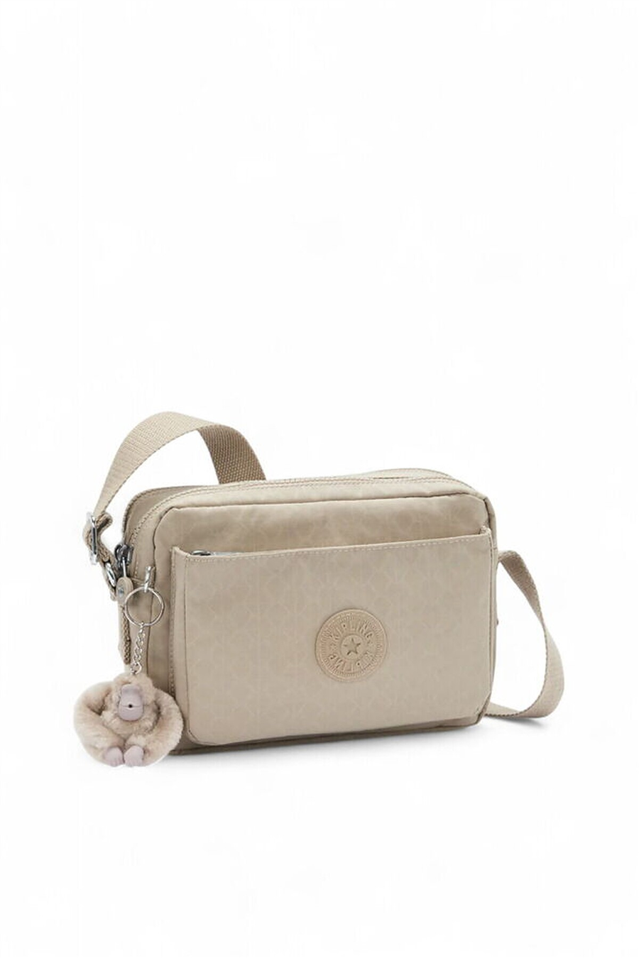 Kipling Abanu M Kadın Çapraz Askılı Çanta