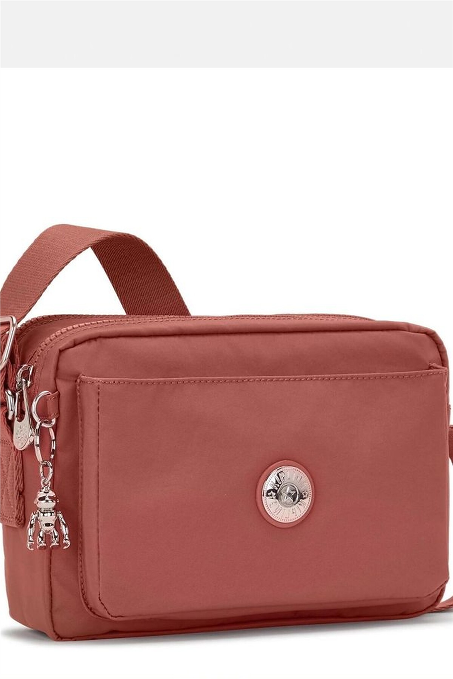 Kipling Abanu M Kadın Çapraz Askılı Çanta