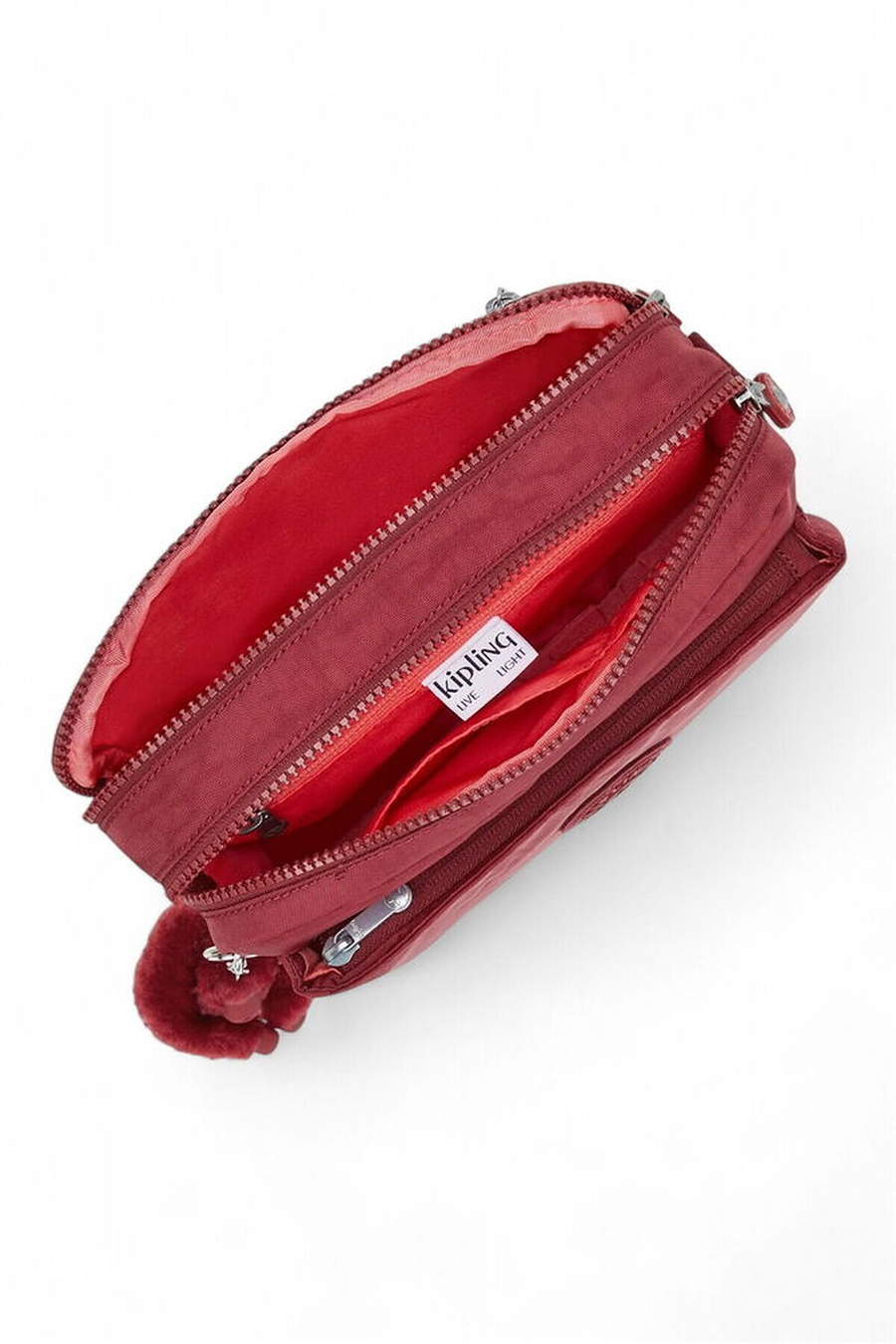 Kipling Abanu M Kadın Çapraz Askılı Çanta