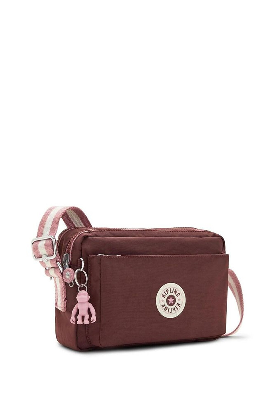 Kipling Abanu M Kadın Çapraz Askılı Çanta