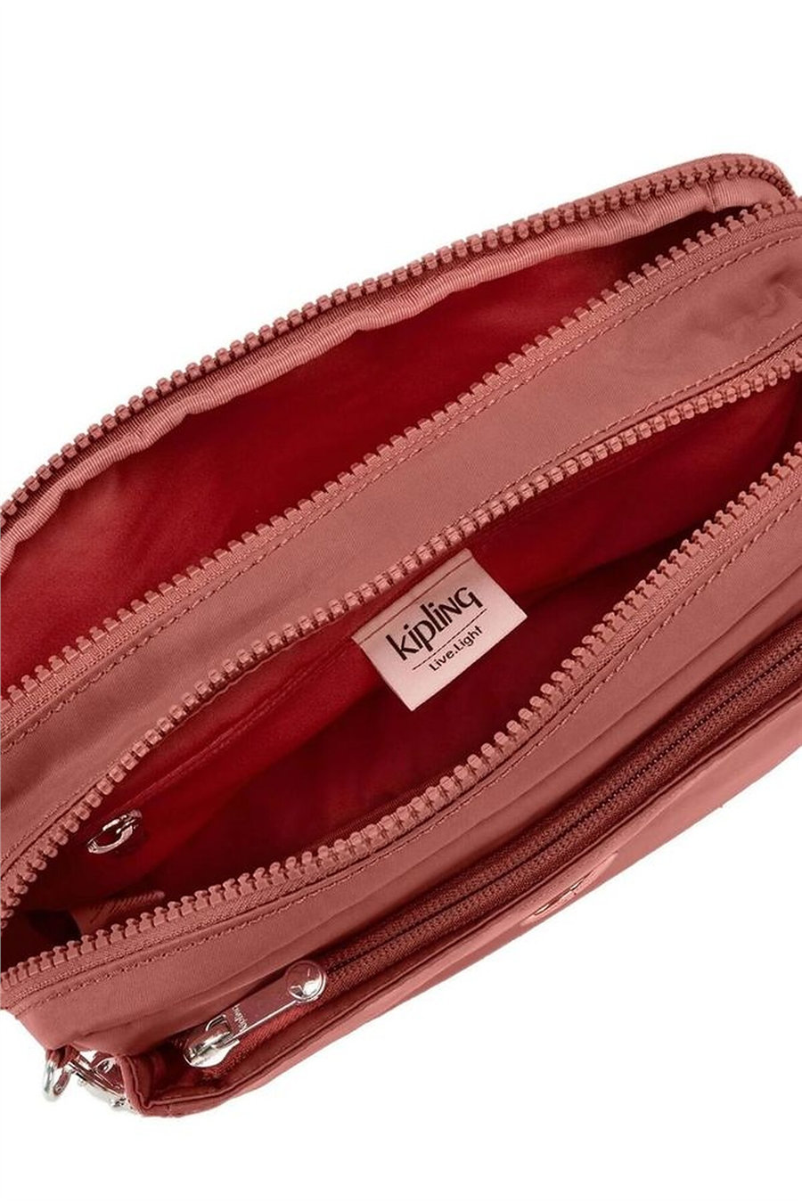 Kipling Abanu M Kadın Çapraz Askılı Çanta