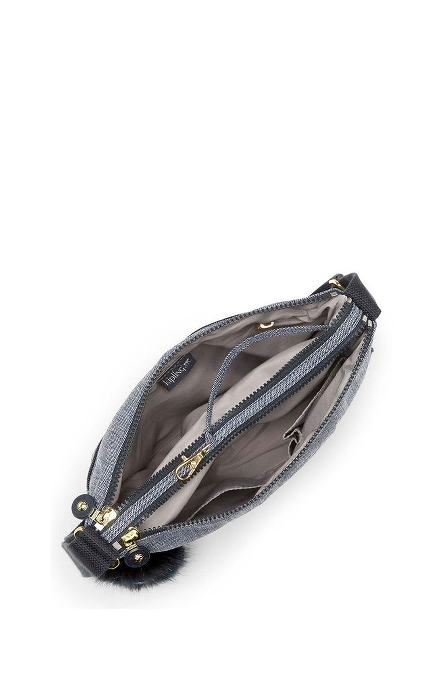 Kipling Alvar Kadın Çapraz Askılı Çanta