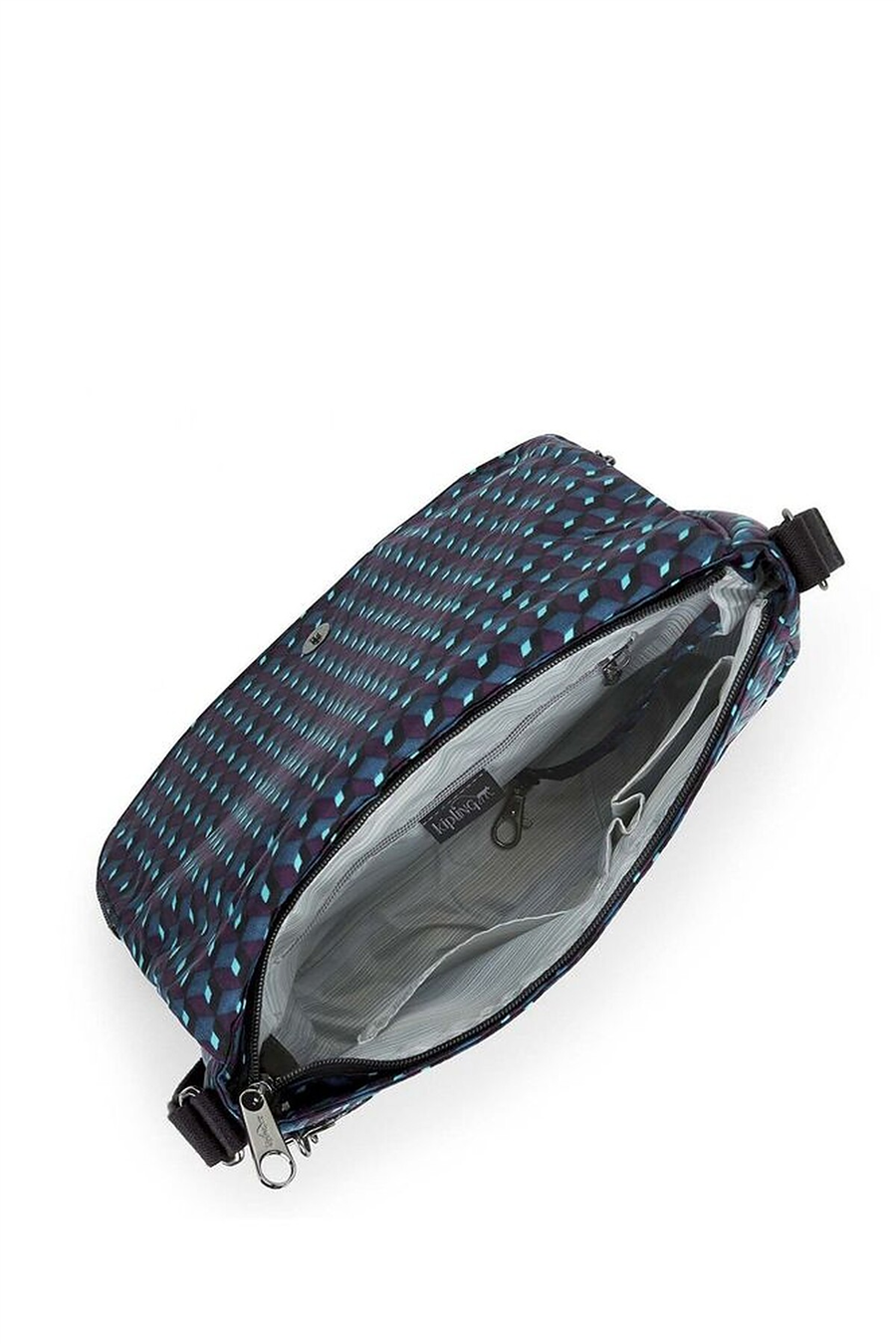 Kipling Earthbeat M Kadın Çapraz Askılı Çanta