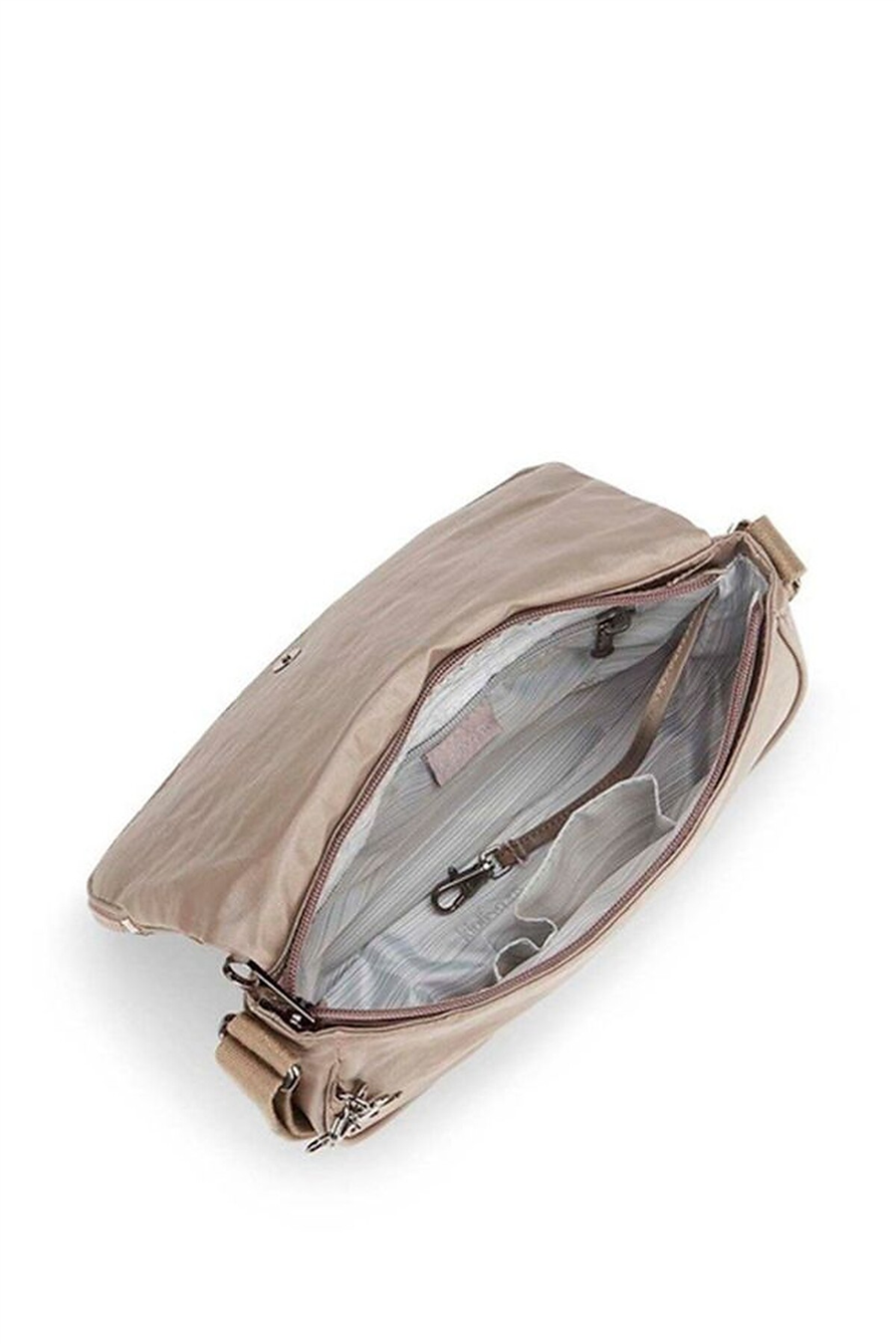 Kipling Earthbeat M Kadın Çapraz Askılı Çanta