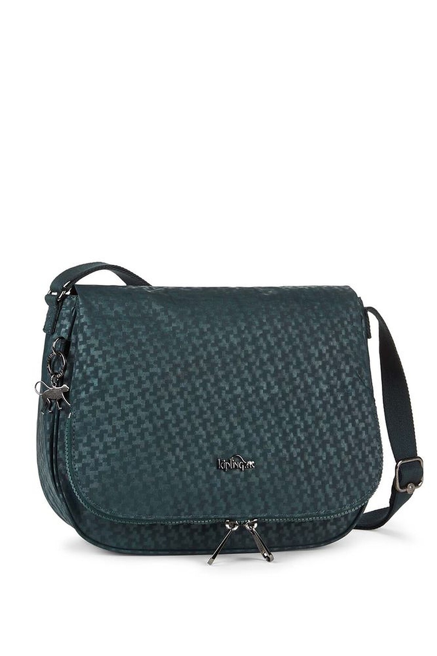 Kipling Earthbeat M Kadın Çapraz Askılı Çanta