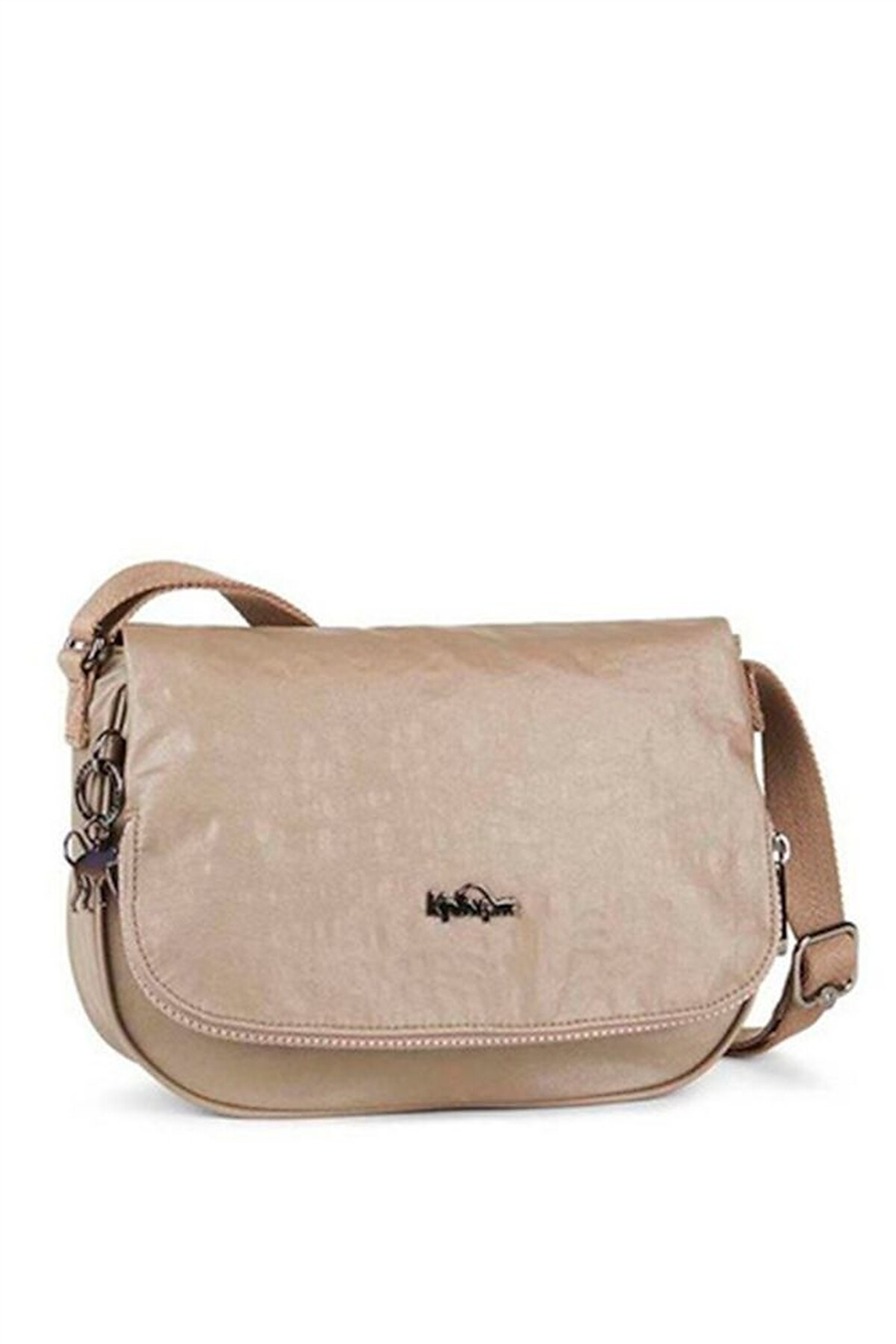 Kipling Earthbeat M Kadın Çapraz Askılı Çanta