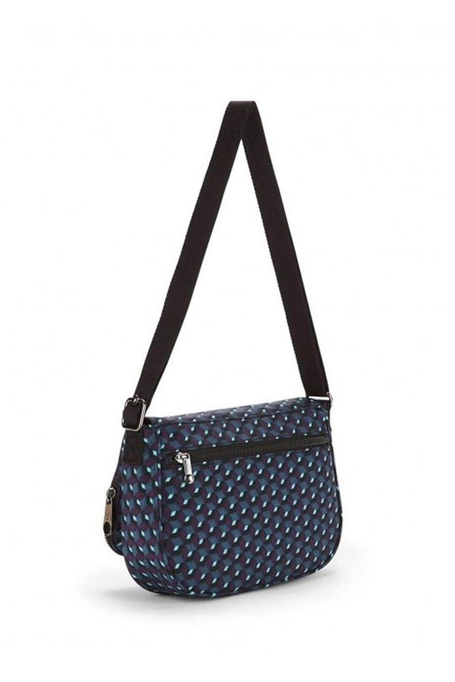Kipling Earthbeat S Kadın Çapraz Askılı Çanta