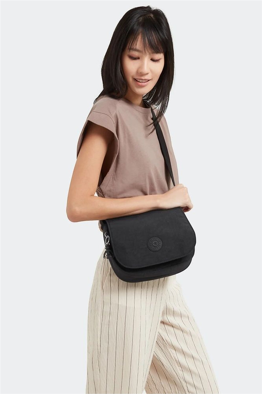 Kipling Loreen M Kadın Çapraz Askılı Çanta