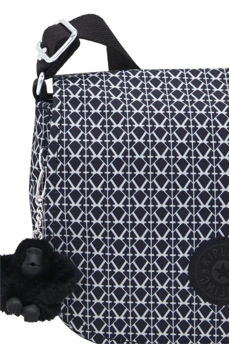 Kipling Loreen M Kadın Çapraz Askılı Çanta