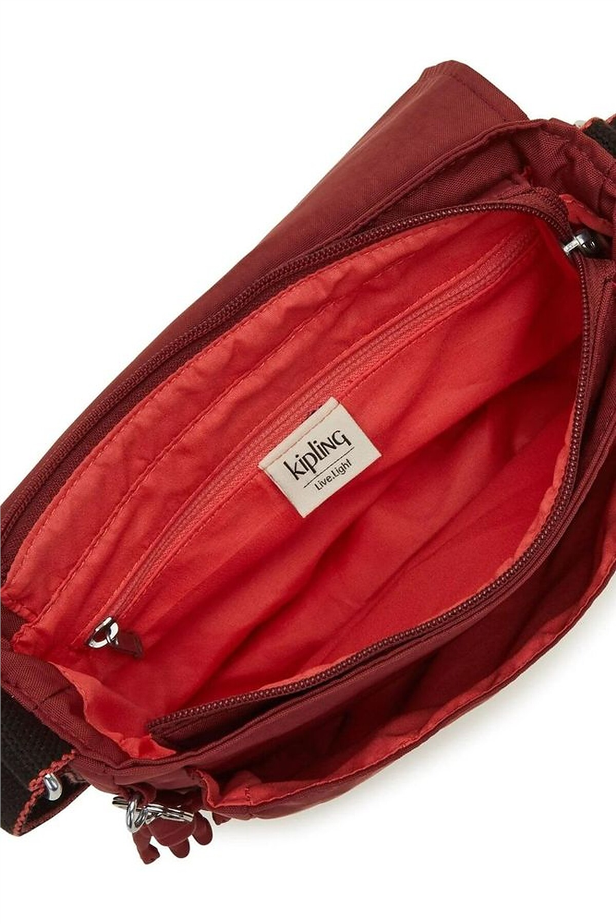 Kipling Loreen M Kadın Çapraz Askılı Çanta