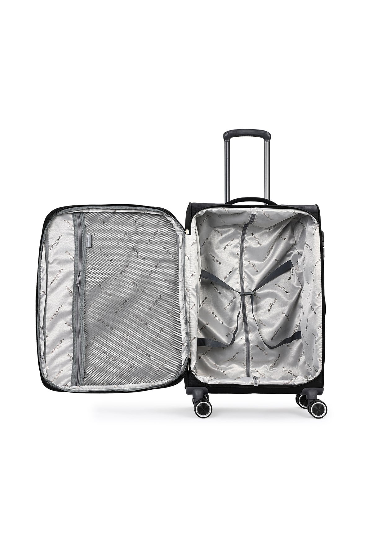 Pierre Cardin 50 Cm Unisex Kabin Boy Valiz