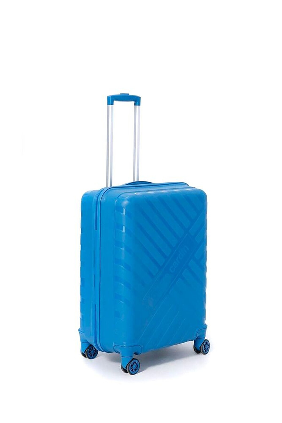 Pierre Cardin 50 Cm Unisex Kabin Boy Valiz