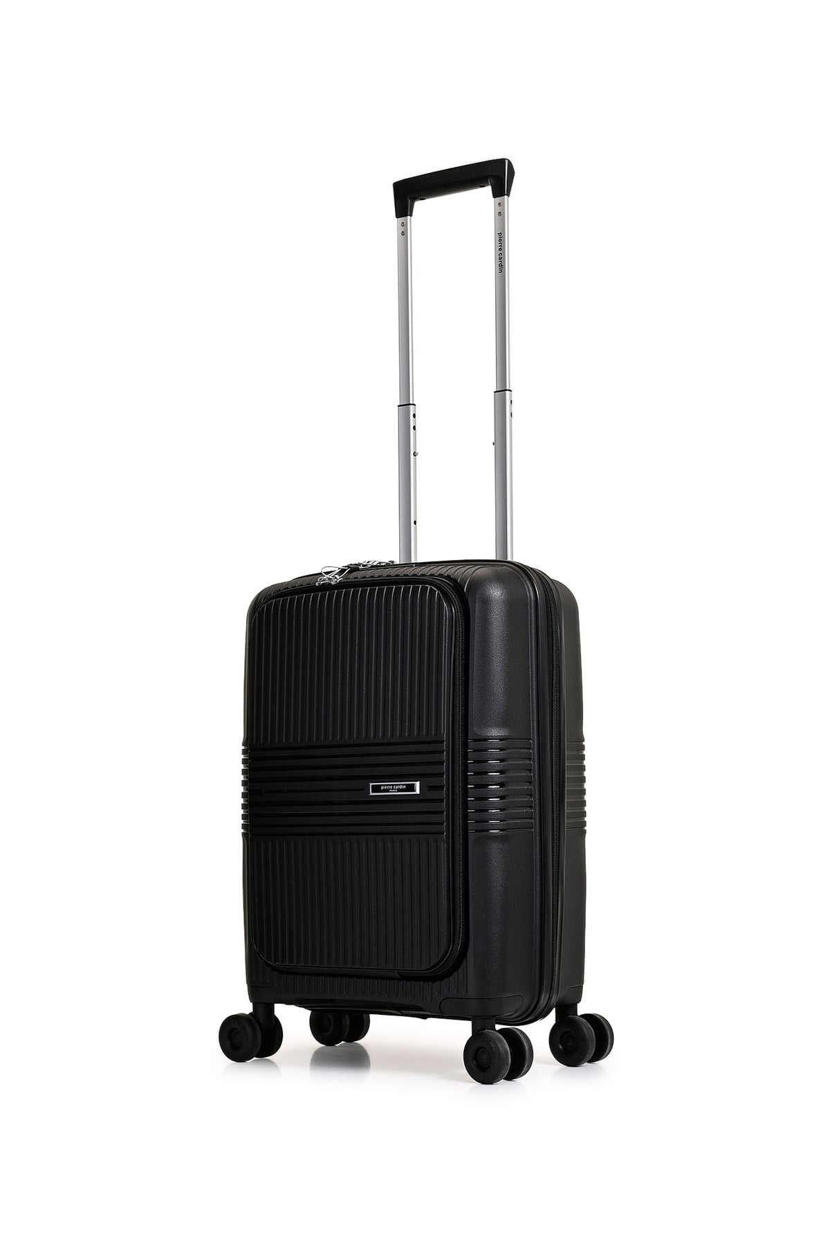 Pierre Cardin 50 Cm Unisex Kabin Boy Valiz