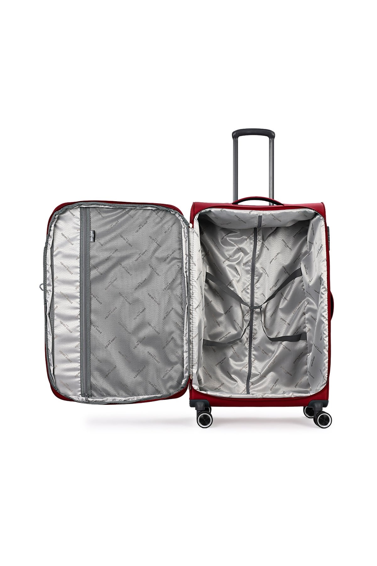 Pierre Cardin 70 Cm Unisex Büyük Boy Valiz