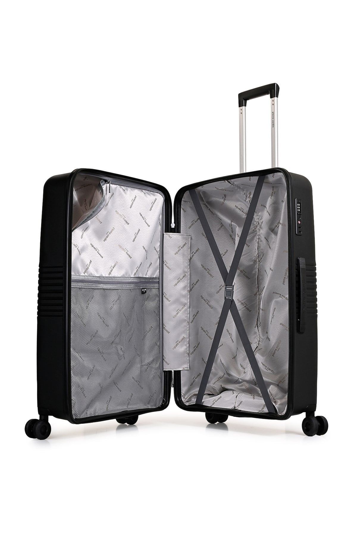 Pierre Cardin 70 Cm Unisex Büyük Boy Valiz