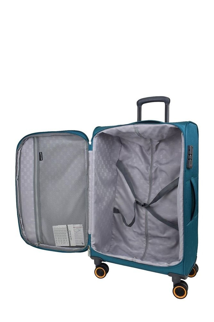 Pierre Cardin 70 Cm Unisex Büyük Boy Valiz