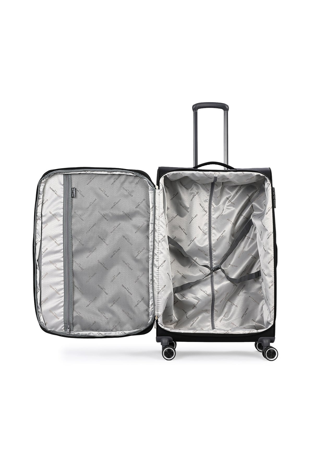 Pierre Cardin 70 Cm Unisex Büyük Boy Valiz