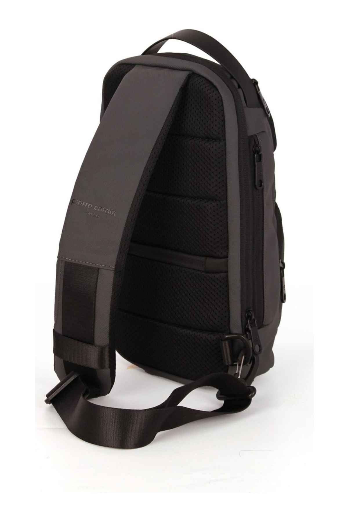 Pierre Cardin Logo Detaylı Erkek Body Bag