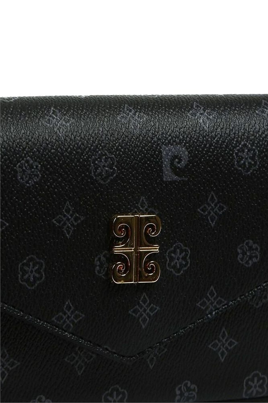 Pierre Cardin Monogram Kadın Çapraz Askılı Çanta