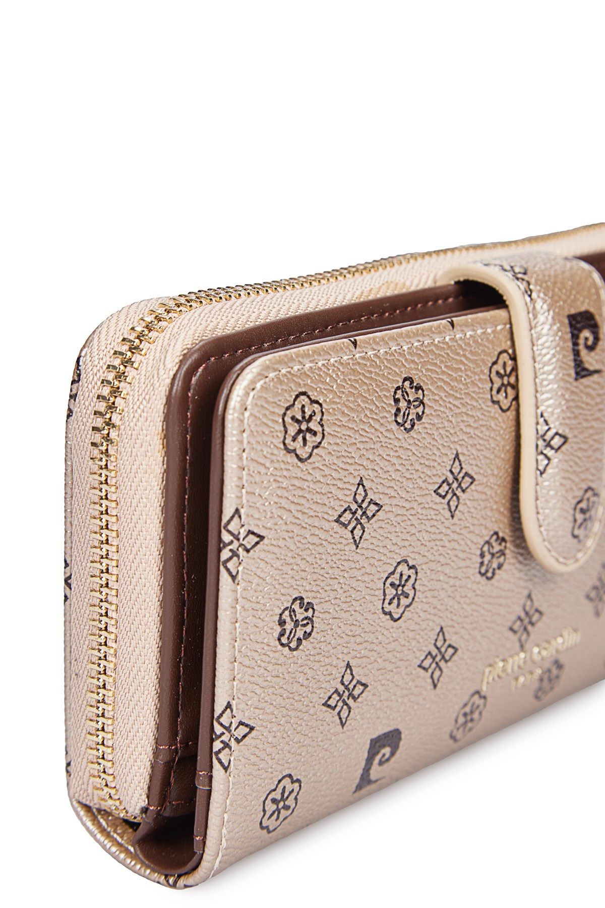 Pierre Cardin Monogram Kadın Cüzdan