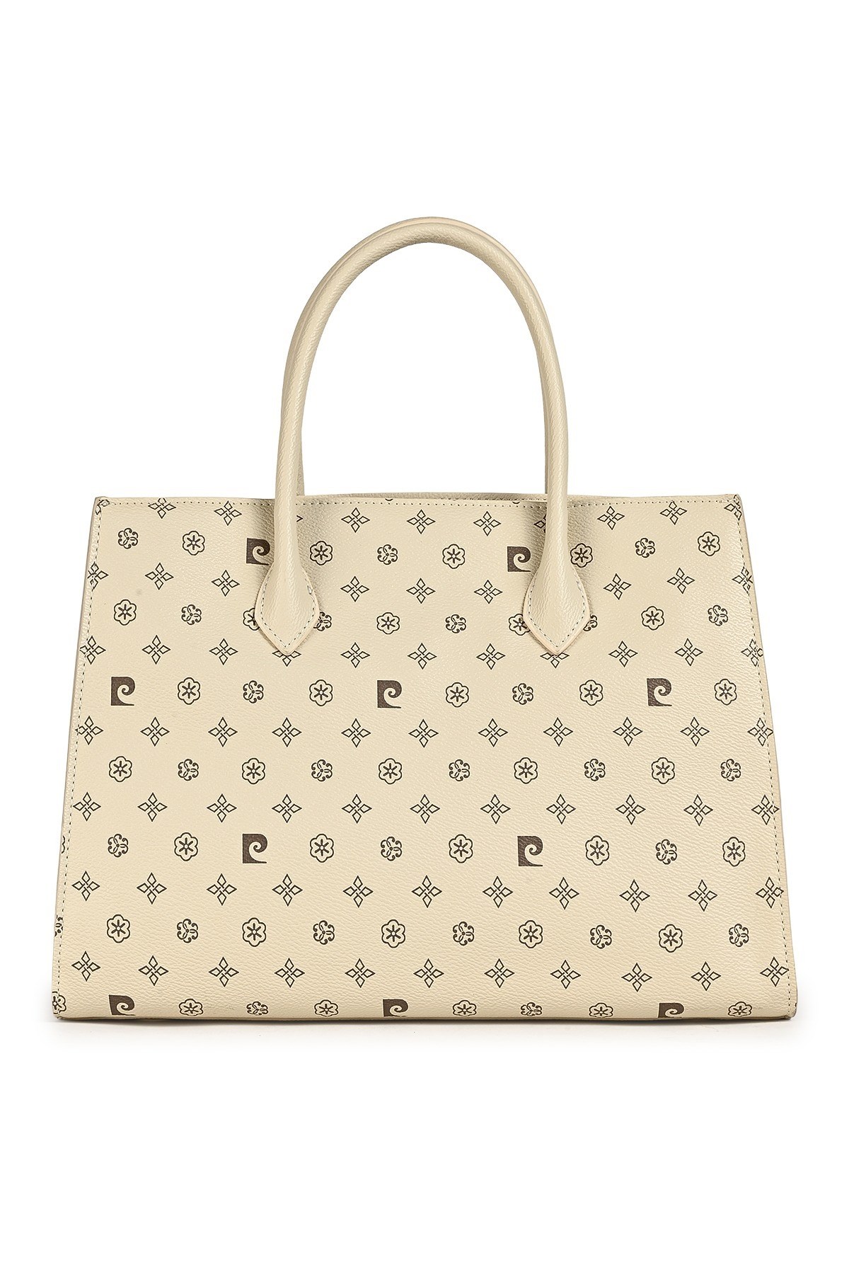 Pierre Cardin Monogram Kadın Omuz Çantası