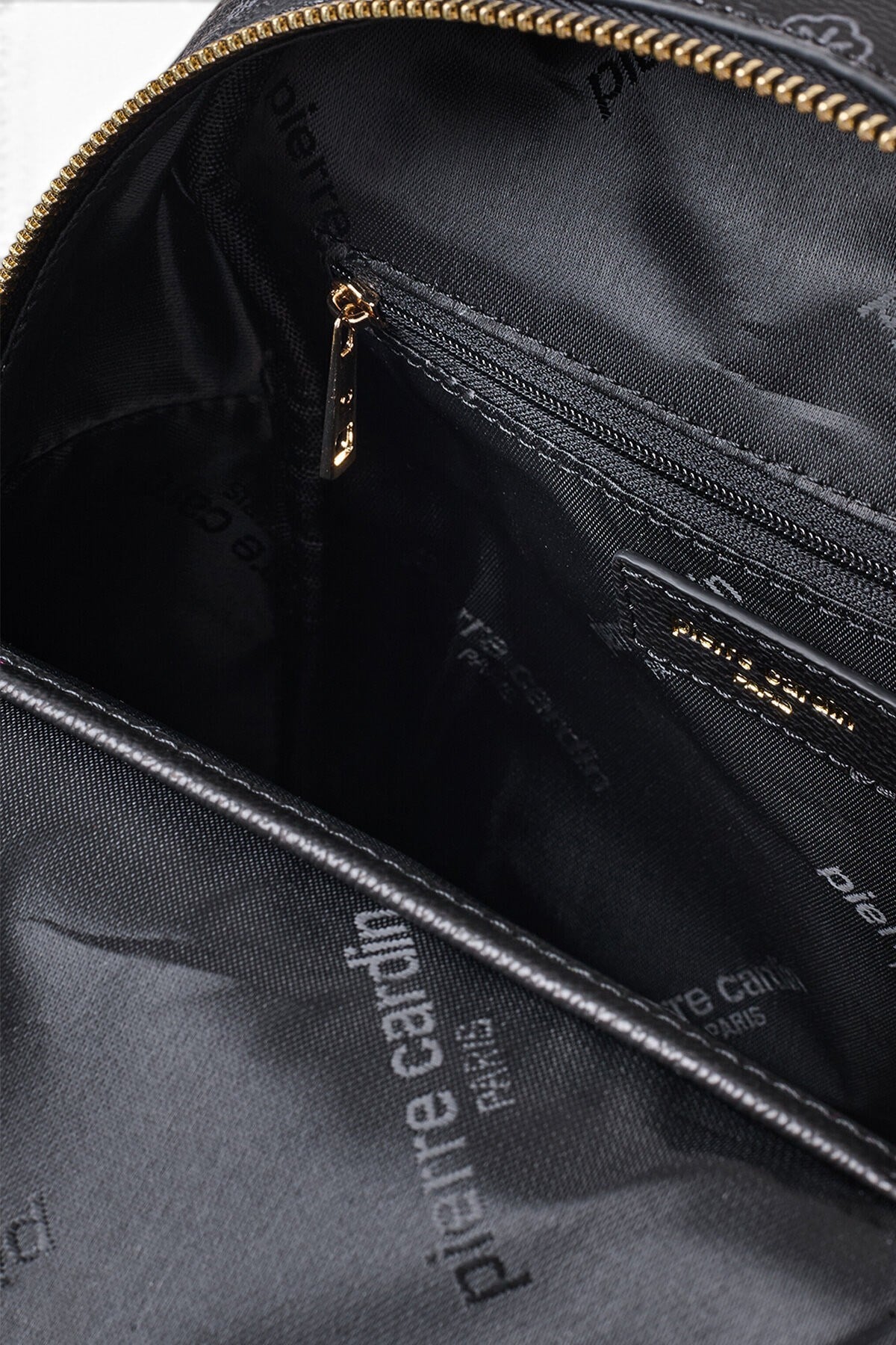 Pierre Cardin Monogram Kadın Sırt Çantası