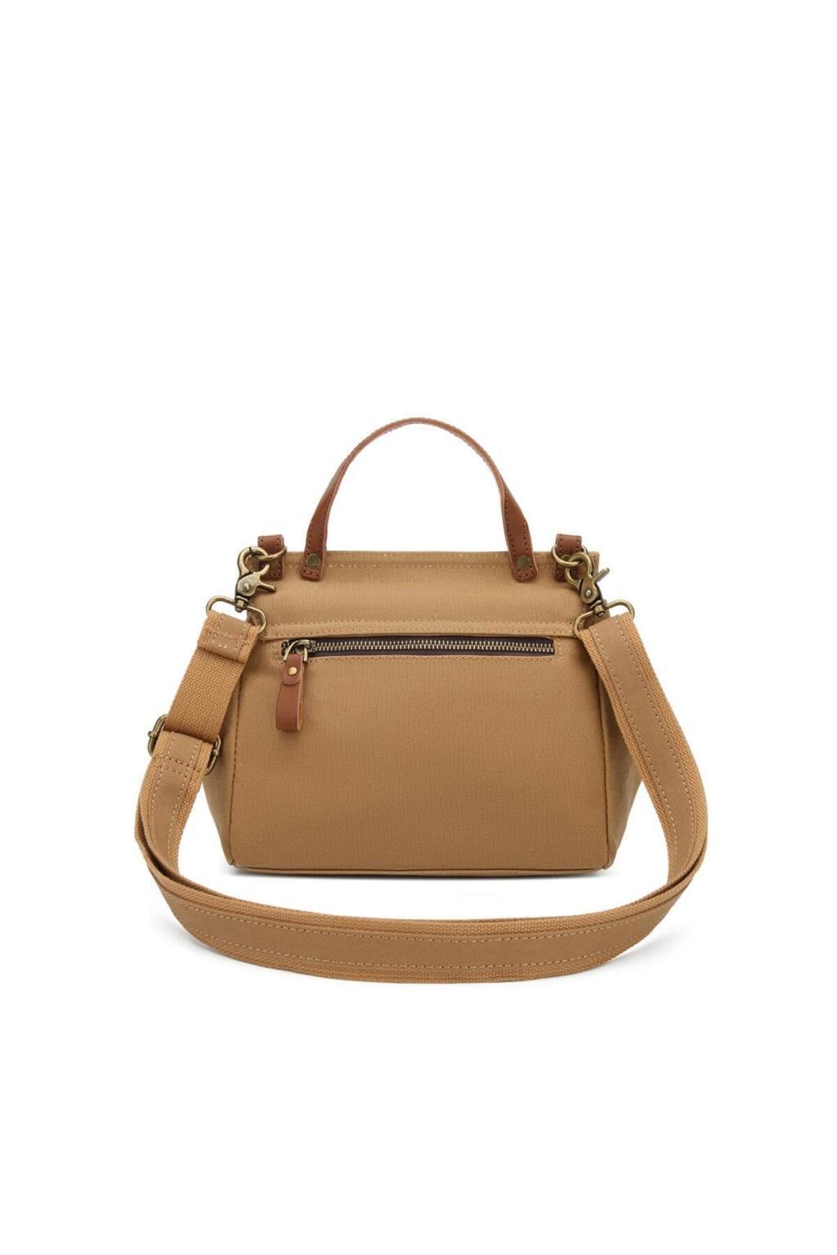 Smart Bags Kanvas Kadın El Çantası