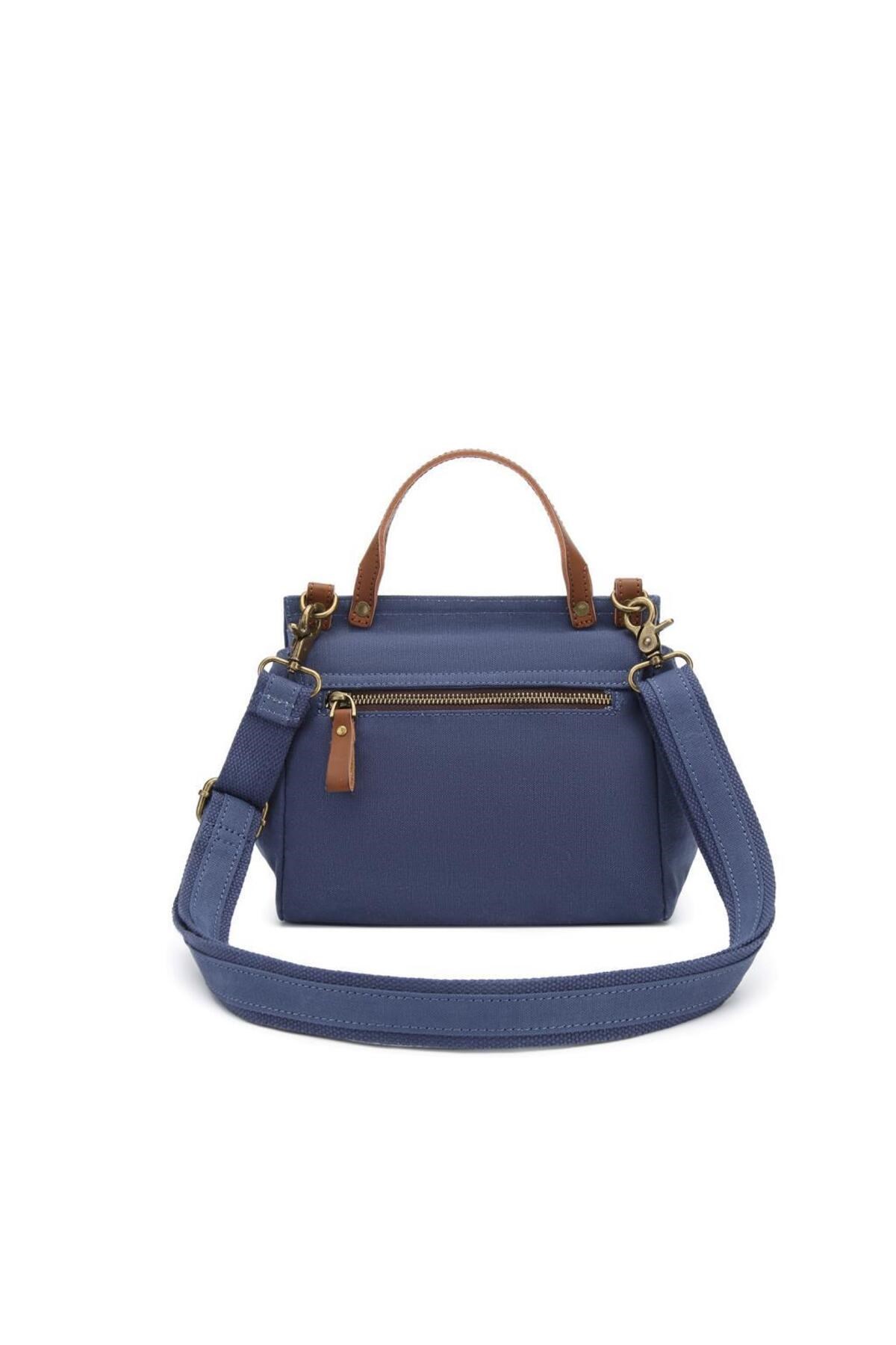 Smart Bags Kanvas Kadın El Çantası