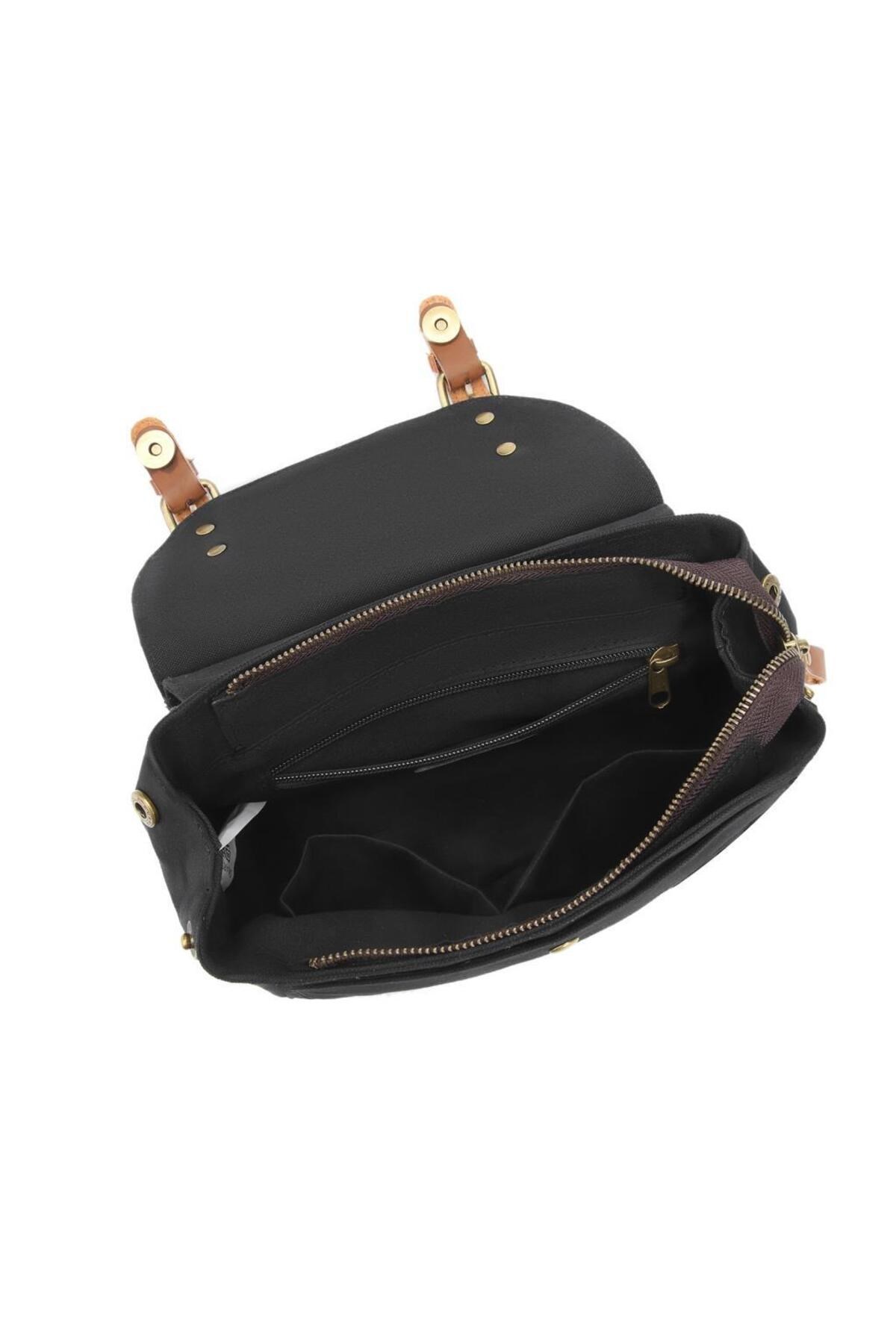 Smart Bags Kanvas Kadın El Çantası
