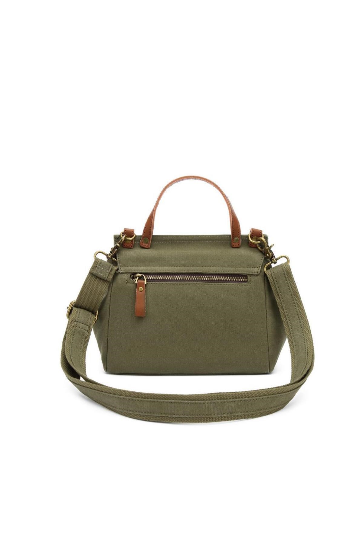 Smart Bags Kanvas Kadın El Çantası