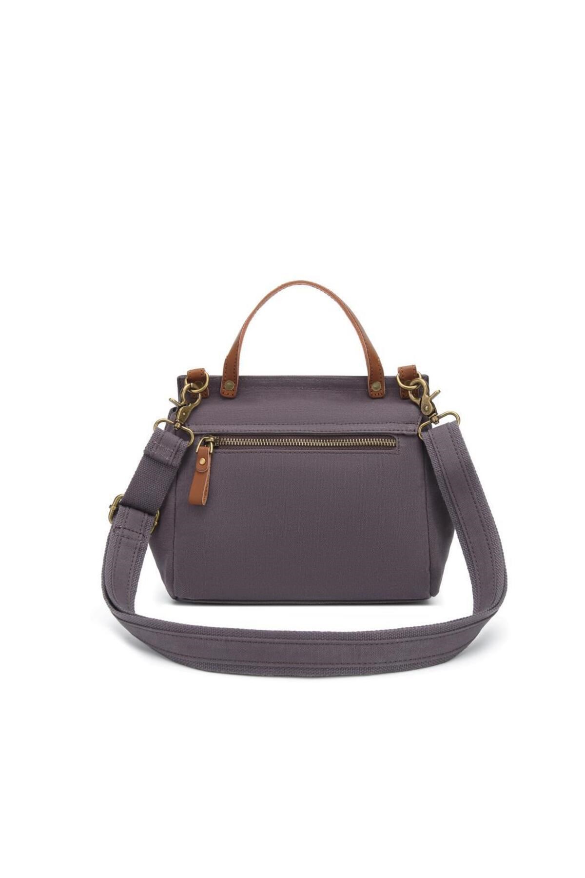 Smart Bags Kanvas Kadın El Çantası