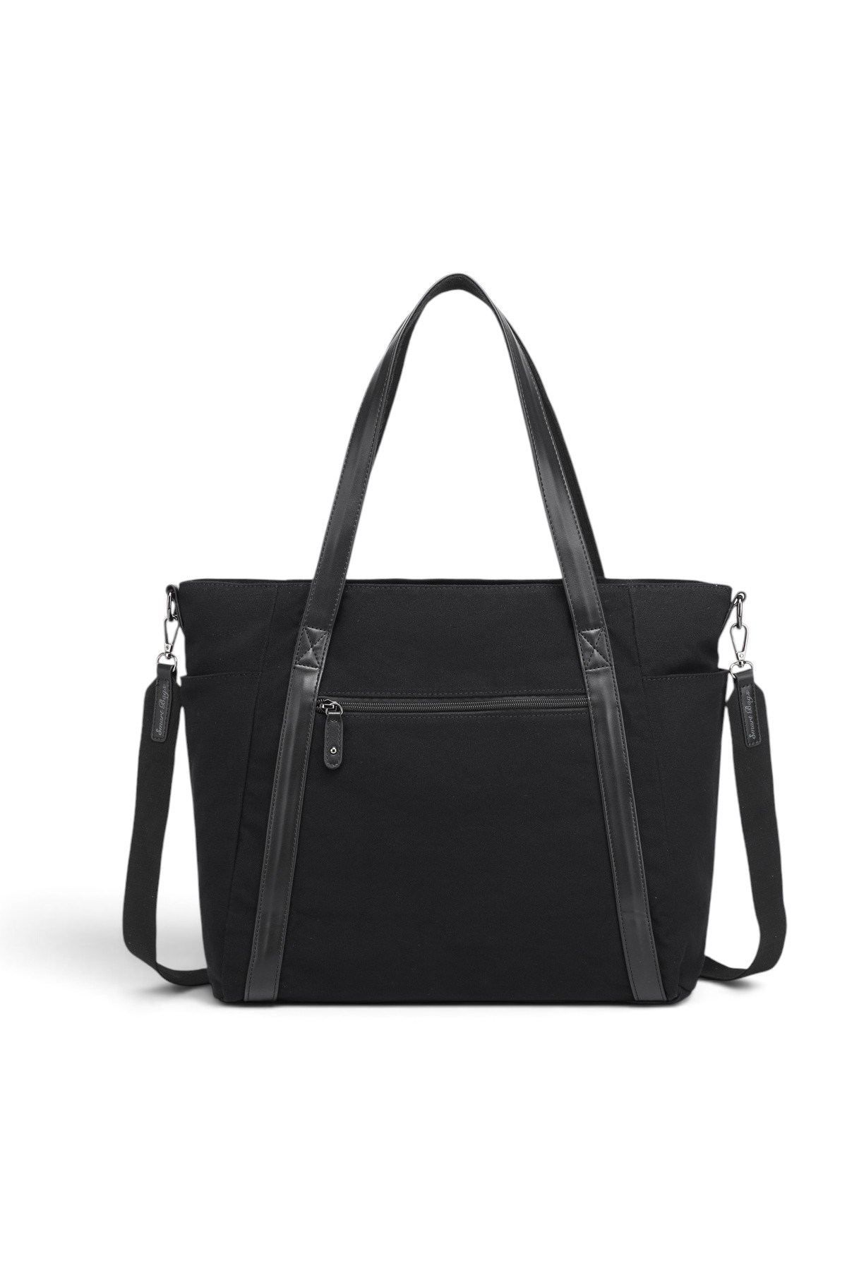 Smart Bags Kanvas Kadın Omuz Çantası