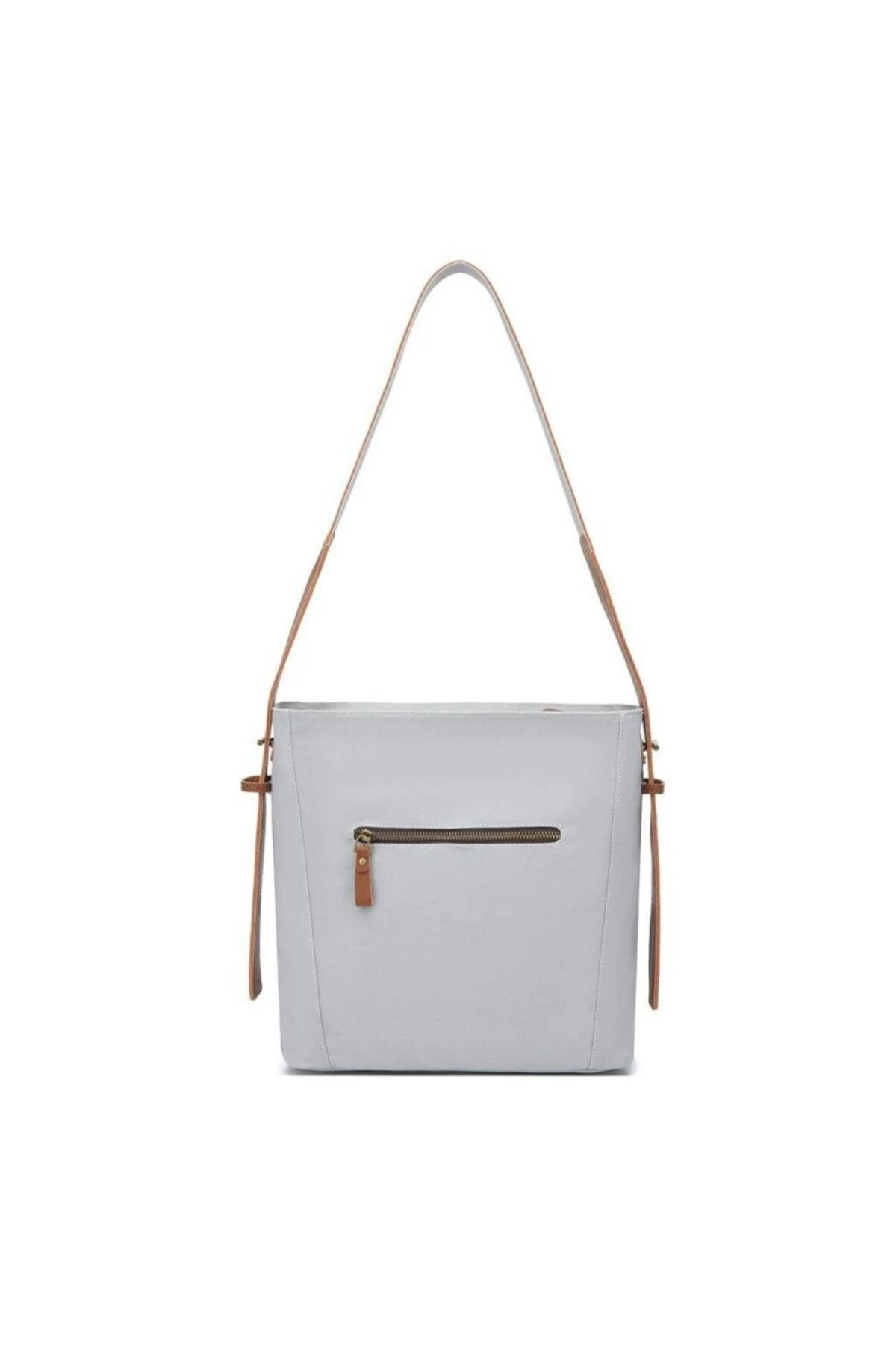 Smart Bags Kanvas Kadın Omuz Çantası