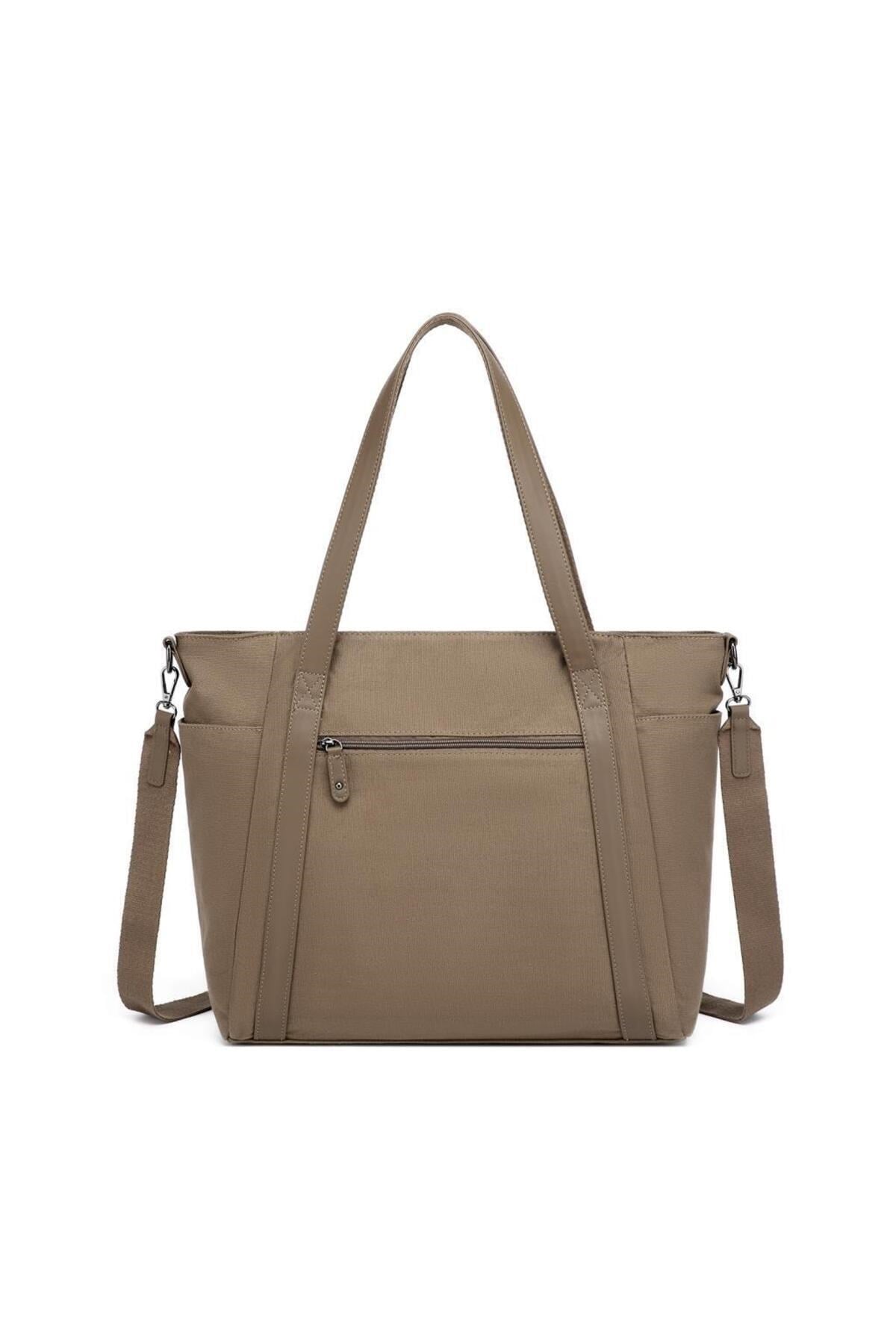 Smart Bags Kanvas Kadın Omuz Çantası